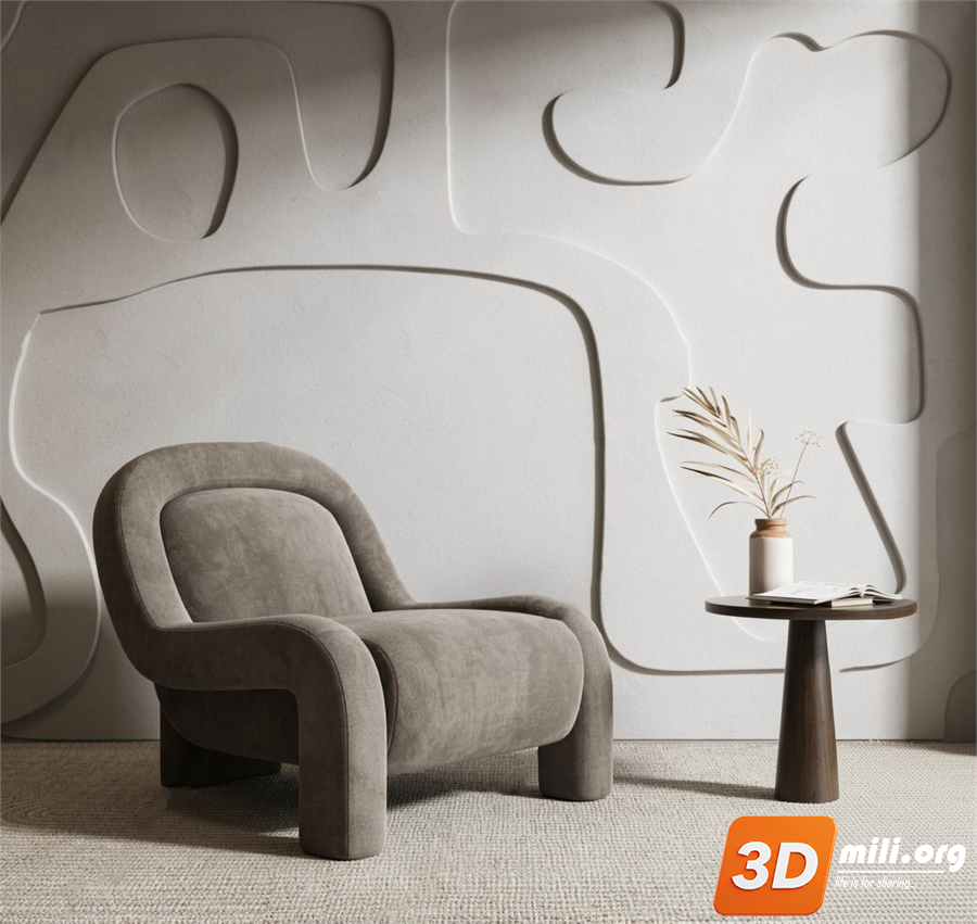 Armchair Skp Files